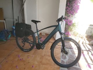 Bicicleta eléctrica Connor Berlin