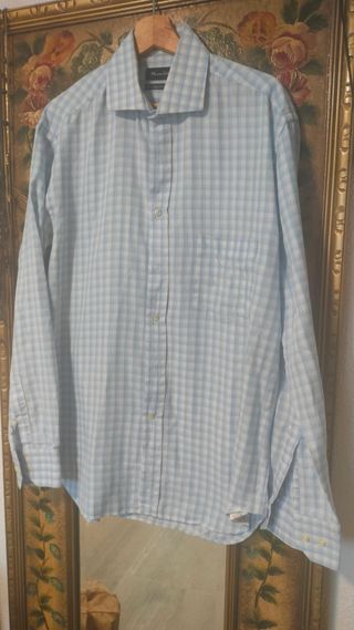 Camisa Massimo Dutti + Polo Basics