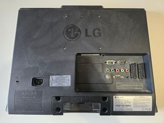 Televisión LG 19LS4D