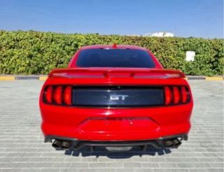 Ford Mustang 2022