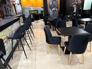 Sofás restauración y teterías 