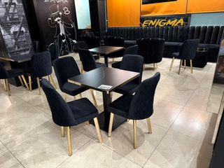 Sofás restauración y teterías 