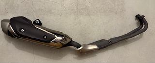 Escape Yamaha TMAX 530 2017 - 2019