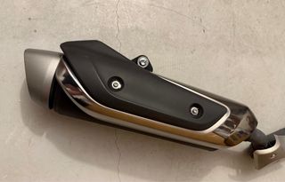 Escape Yamaha TMAX 530 2017 - 2019