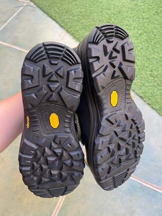 Botas Grisport - Seguridad - Negras