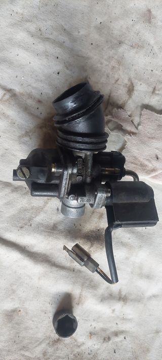 Carburatore 2T Piaggio Aprilia
