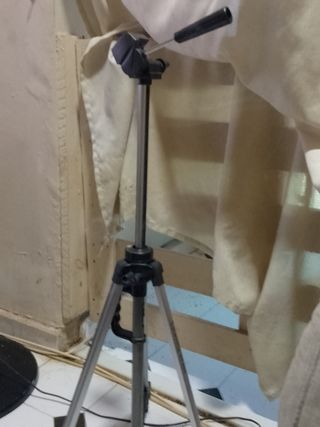 Trípode Giottos VT803 - Cámara