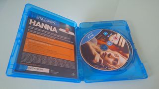 Blu-ray Hanna