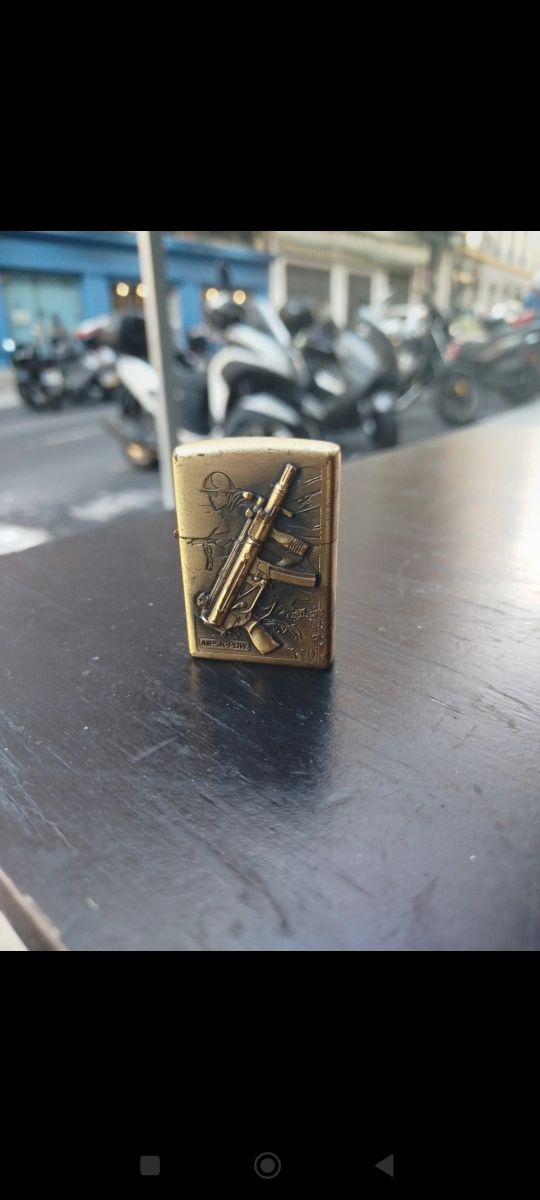 Mechero Zippo marca Kantai 