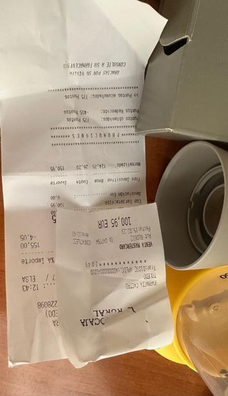 Sacaleches Medela Solo