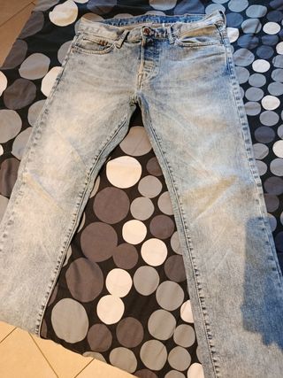 Jeans H&M Slim Low Waist 44
