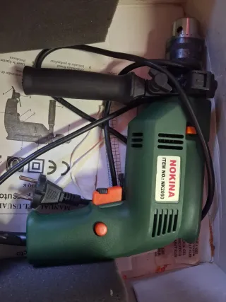 Taladro percutor 500W