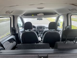 FIAT Doblò monoespace Camper