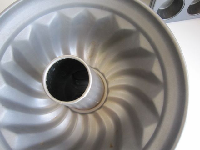 Stampi cottura antiaderenti - 3 pezzi