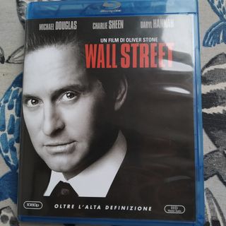 Blu-ray Wall Street