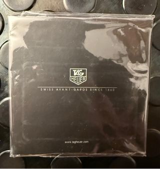 Manual Tag Heuer Golf