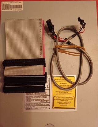 Leitor de CDs 48x max