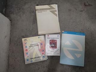 Documentación Renfe antigua