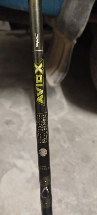 Caña Avid X AXC74HF 7'4" Heavy Fast