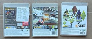 Juegos Ps3 PlayStation desde 5€ unidad