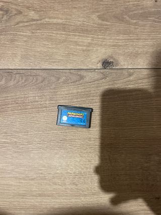Mario Kart Super Circuit GAME BOY ADVANCE