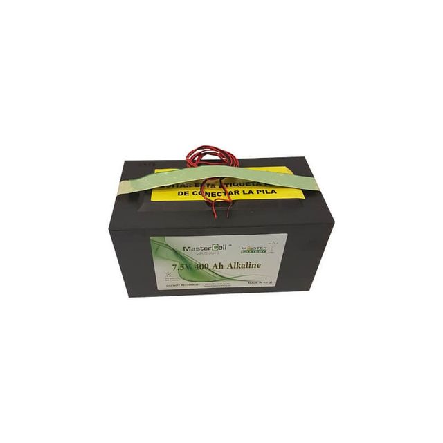 Batteria MasterCell 7.5V 400Ah