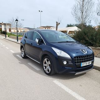 Peugeot 3008 2011