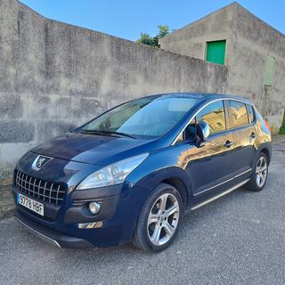 Peugeot 3008 2011