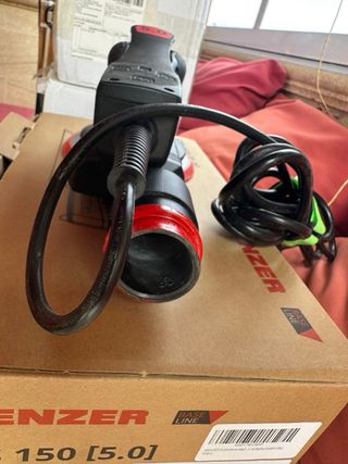 Lijadora orbital Menzer ETS 150 5.0