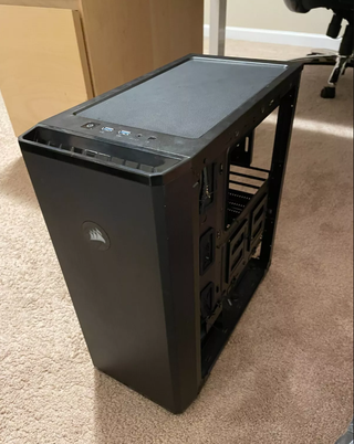 Corsair 175R - Torre PC Negra