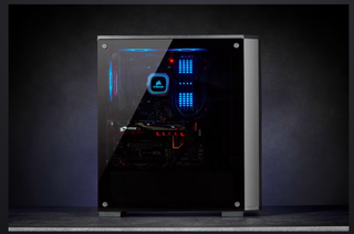 Corsair 175R - Torre PC Negra
