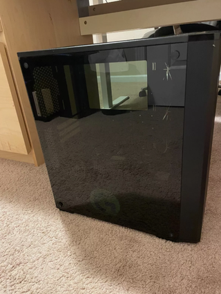 Corsair 175R - Torre PC Negra