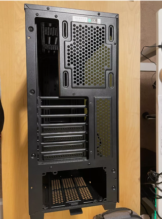 Corsair 175R - Torre PC Negra