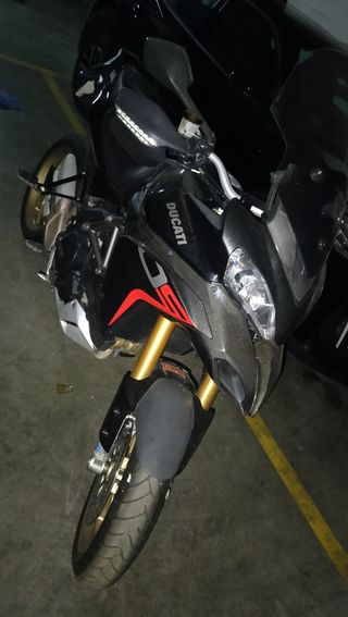 Ducati Multistrada 1200 PRECIO NEGOCIABLE !