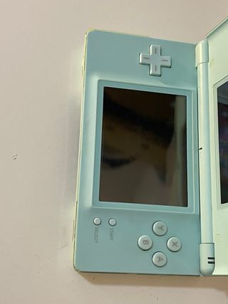 Nintendo DS Lite Azul -