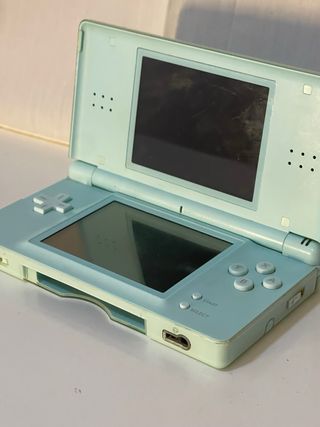 Nintendo DS Lite Azul -