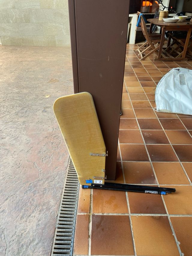 Barco en perfecto estado KDK (PRECIO NEGOCIABLE)