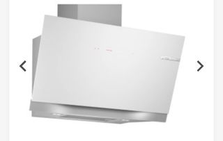 Campana extractora Bosch DWK81AN20,350€ regalada
