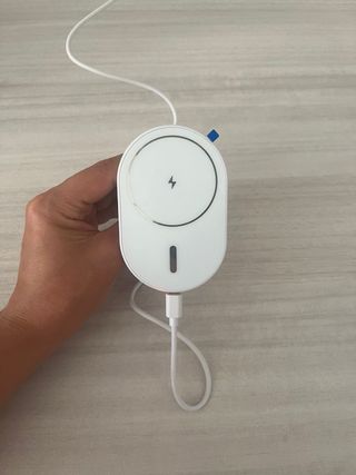 Supporto Wireless Magnetico Auto