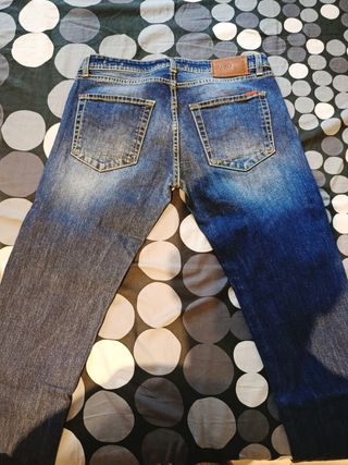 Jeans Liu Jo Uomo Tg 46