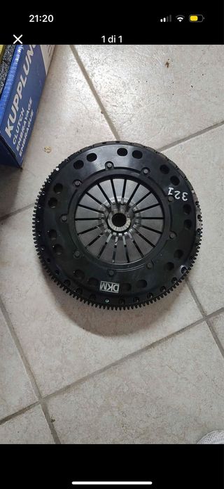 Frizione DKM Stage 4 MS034060 800 nm