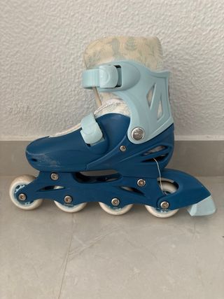 Patines en línea Frozen niña