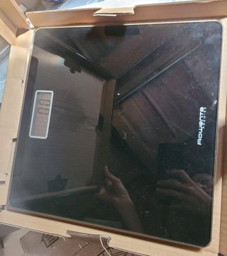 Báscula Baño Rowenta Premiis