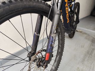 Orbea Rise Carbono M1