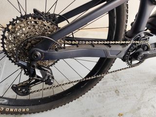 Orbea Rise Carbono M1