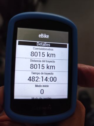 Orbea Rise Carbono M1