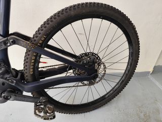 Orbea Rise Carbono M1