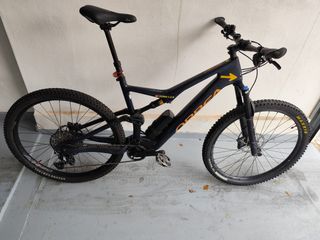 Orbea Rise Carbono M1
