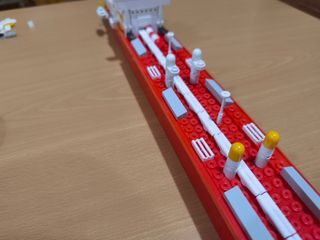 Barco de construcción TENTE