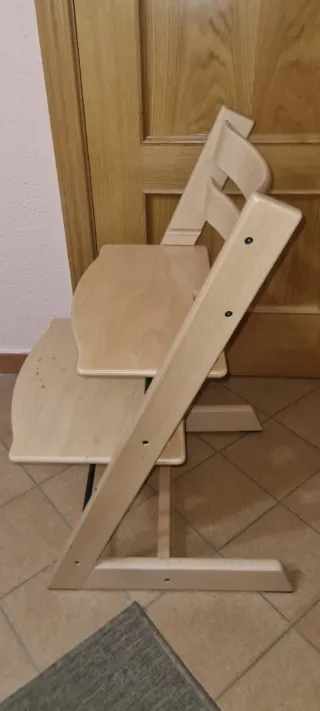 Trona Stokke Tripp Trapp madera